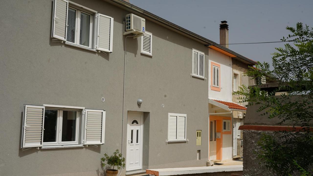 Apartment Aria Verunic Экстерьер фото