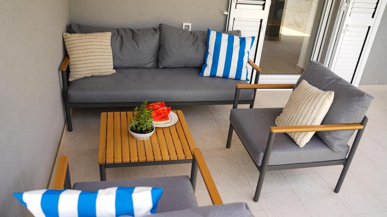 Apartment Aria Verunic Экстерьер фото